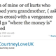 Illustration for article titled Courtney Loves Birthday Gift To Her Daughter: Crazy-Ass Tweets